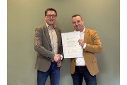 Gemeente Wormerland behaalt certificaat CO₂-Prestatieladder