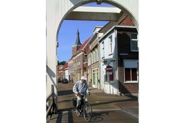 Provincie investeert in veilig fietsen voor ouderen