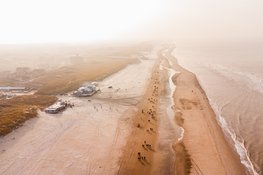 Een weekend vol wandelgeluk: 13.000 wandelaars genieten van 21e editie Hotel in Egmond Wandel Marathon