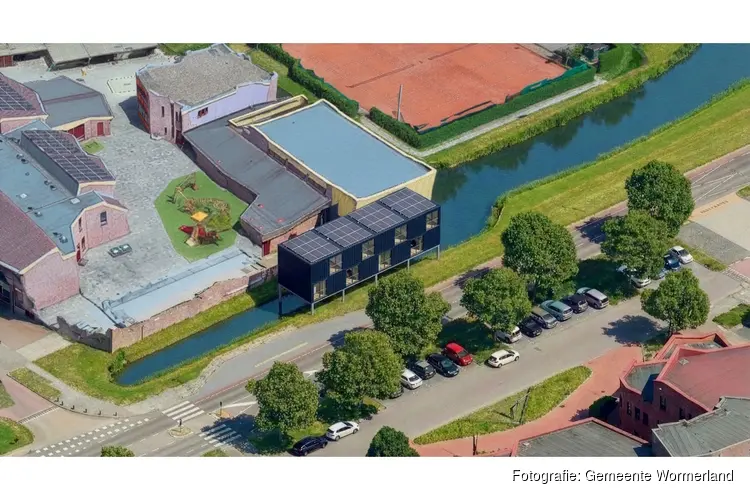 Raad buigt zich over tijdelijke uitbreiding locatie De Balk in Wormer