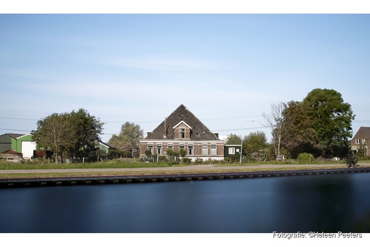 Provincie Noord-Holland zet zich in voor behoud stolpboerderijen