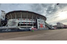 Ajax en NEC blijven op remise steken