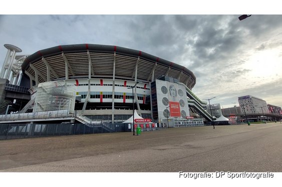 Ajax en NEC blijven op remise steken