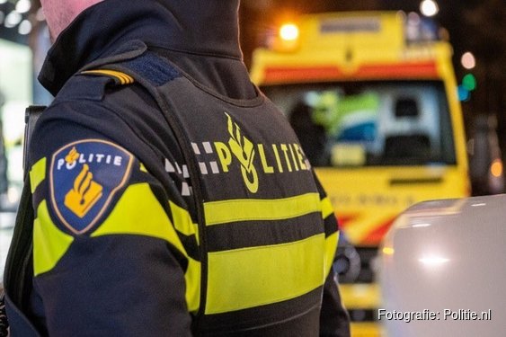 Drie gewonden bij ongeval met twee auto's in Wijdewormer