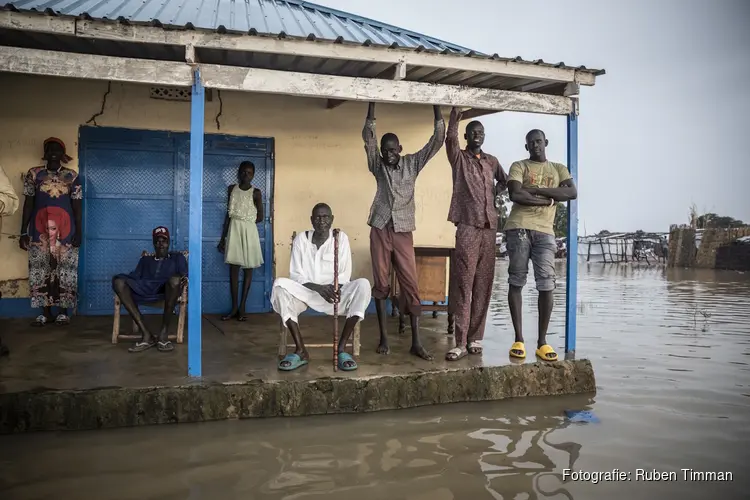 Humanitaire organisaties luiden noodklok:  draai sluiting ambassade Zuid-Soedan terug