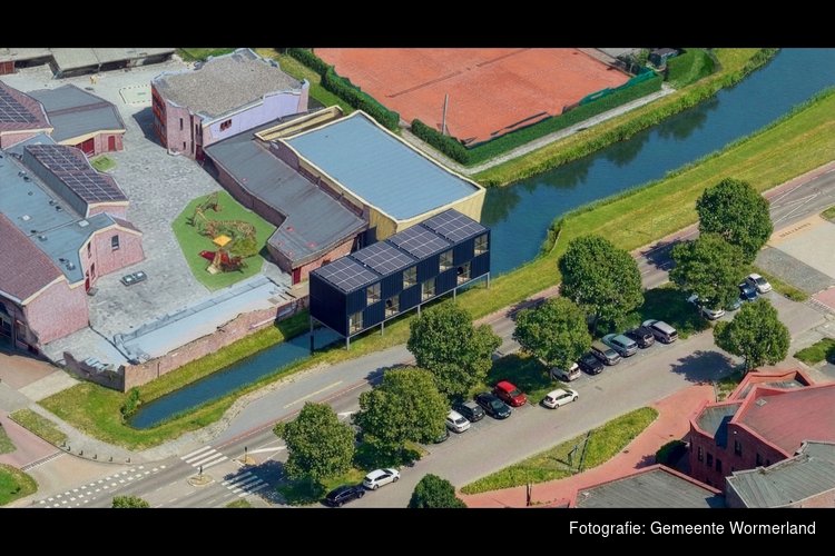 Gemeenteraad geeft groen licht voor extra lokalen