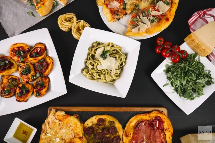 Italiaanse restaurants in Wormer