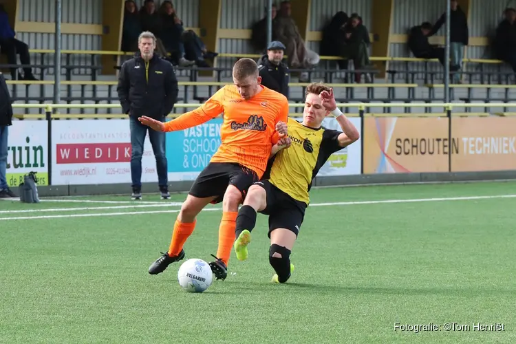 De Blokkers moet punten aan ZCFC laten