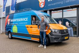 Vacature: Bijbaan Logistiek Medewerker Warmteservice