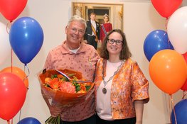 Koninklijke Onderscheidingen voor 3 inwoners uit Wormerland