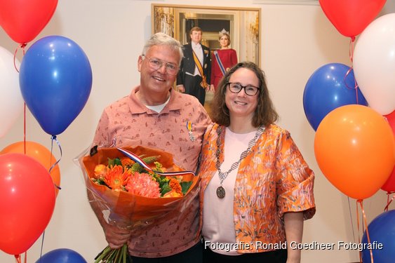 Koninklijke Onderscheidingen voor 3 inwoners uit Wormerland