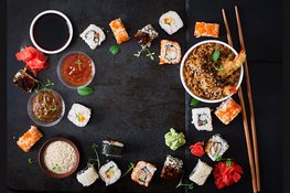 Japanse restaurants in Wormer