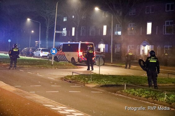 Meer agressie en geweld tegen politie