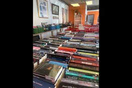 Feestelijke boekenmarkt en open dag Kledingbank Zaanstreek