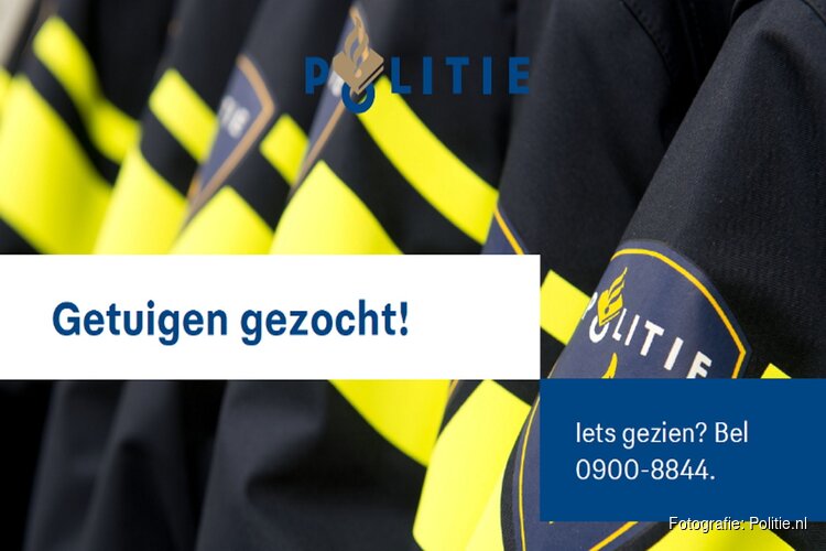Getuigen gezocht van voertuigbrand aan de Koningsvarenstraat in Wormer