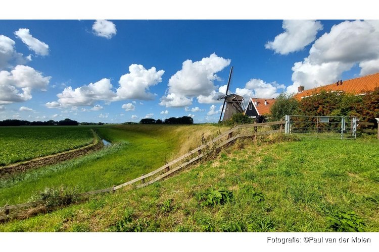 Nieuw platform voor wandel-, fiets-, vaar- en ruiterroutes in Noord-Holland