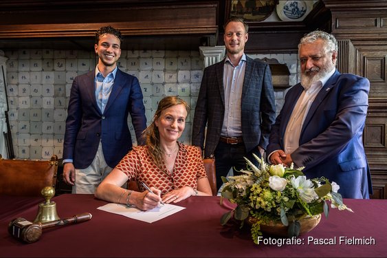 Coalitieakkoord ‘Aandacht en Vertrouwen’ gepresenteerd