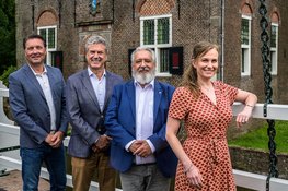 Coalitieakkoord ‘Aandacht en Vertrouwen’ gepresenteerd