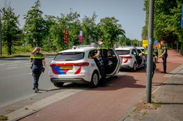 Bijna een derde tevreden over zichtbaarheid politie in de buurt