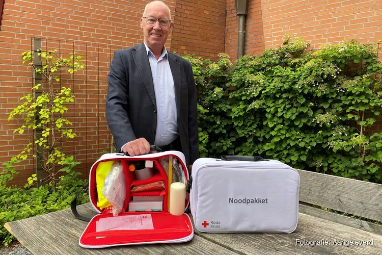 Gratis noodpakket voor inwoners met een langdurig laag inkomen