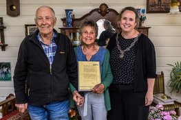 Familie Mantel-Andrea 60 jaar getrouwd!