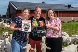 Drugsemmer-actie in Wormerland