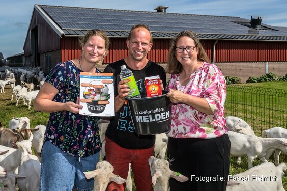 Drugsemmer-actie in Wormerland