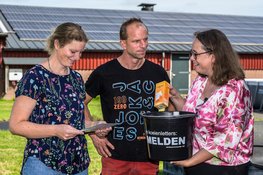 Drugsemmer-actie in Wormerland