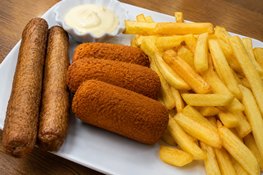 Snackbars in Wormer