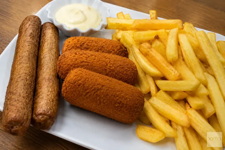Snackbars in Wormer