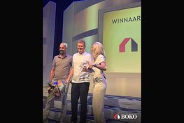 De Gouden Brander 2026 gaat naar BOKO Dakbedekkers!