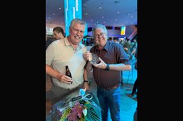 De Gouden Brander 2026 gaat naar BOKO Dakbedekkers!