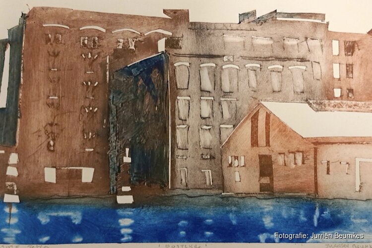 Expositie Judy Arends, Jurriën Beumkes en Peter Sanders