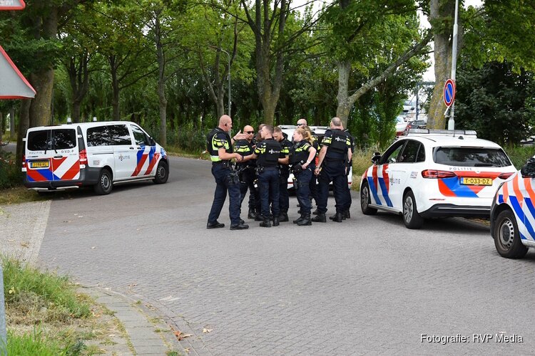Vader en zoon veroordeeld voor wapenbezit en mishandeling in Westknollendam