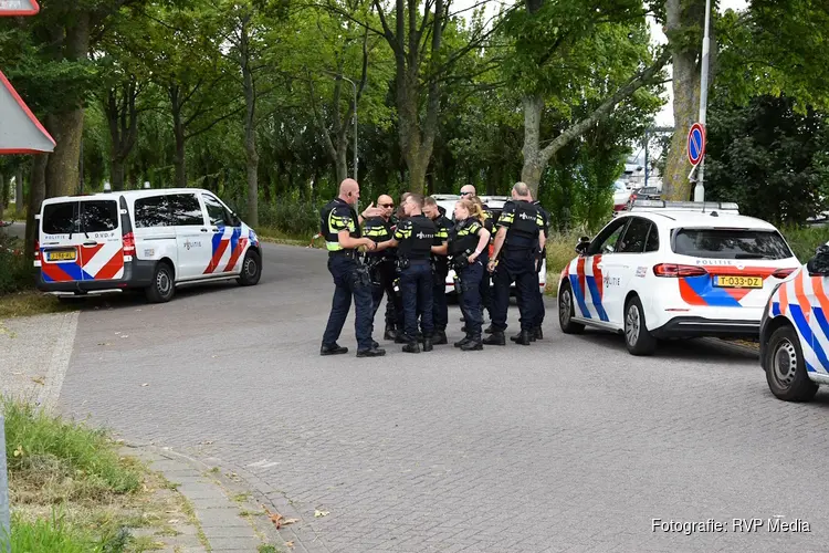 Vader en zoon veroordeeld voor wapenbezit en mishandeling in Westknollendam