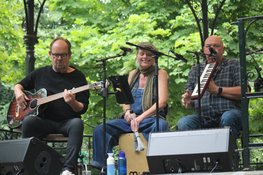 ZaanFolk bruist! Muziek uit alle windstreken laat bezoekers genieten