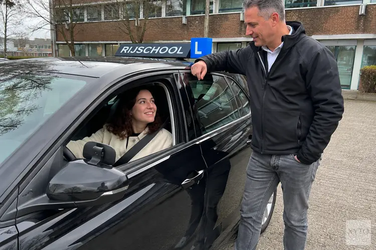 Rijscholen in Wormer