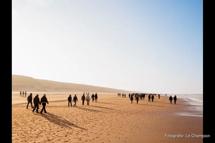Inschrijving GP Groot Egmond-Pier-Egmond, Egmond Halve Marathon en Hotel in Egmond Wandel Marathon geopend