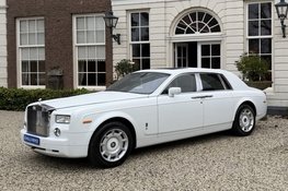 De mooiste dag van je leven is niet compleet zonder een mooie trouwauto