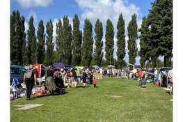 Kofferbakmarkt Wormer: een gezellige dag vol verrassingen en koopjes!