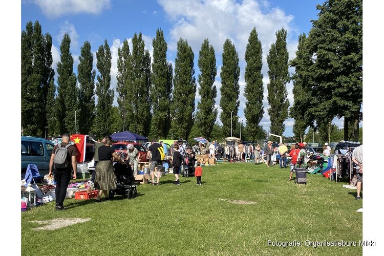 Kofferbakmarkt Wormer: een gezellige dag vol verrassingen en koopjes!