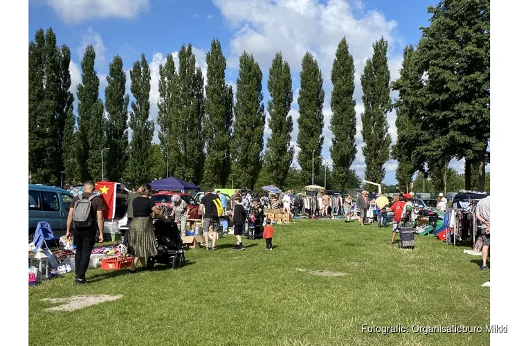 Kofferbakmarkt Wormer: een gezellige dag vol verrassingen en koopjes!