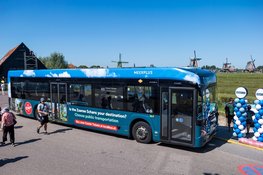 EBS en de Zaanse Schans lanceren Combinatieticket MeerPlus & Zaanse Schans