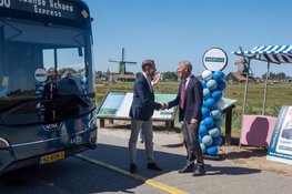 EBS en de Zaanse Schans lanceren Combinatieticket MeerPlus & Zaanse Schans