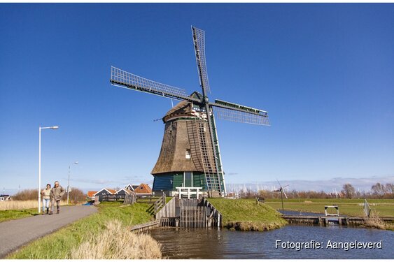 Stap binnen in het watererfgoed van HHNK tijdens Open Monumentendag