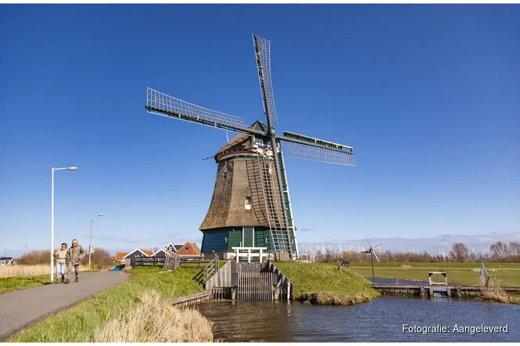 Stap binnen in het watererfgoed van HHNK tijdens Open Monumentendag