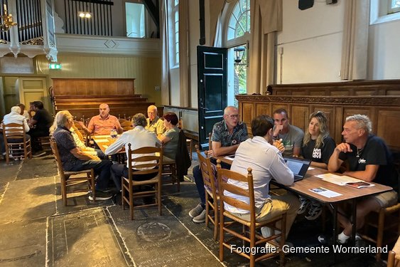 Jisp denkt mee over voorbereiding op langdurige crisis