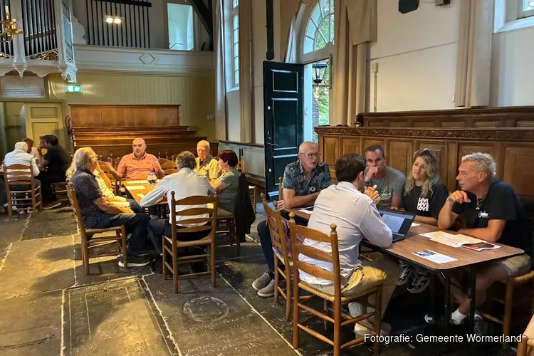 Jisp denkt mee over voorbereiding op langdurige crisis