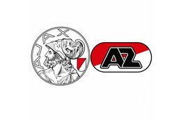 Ajax Vrouwen maken op overtuigende wijze einde aan ongeslagen reeks AZ