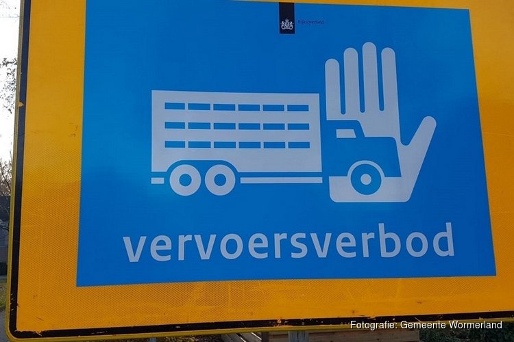 Vogelgriep in Middelie: maatregelen gelden in Wijdewormer en Neck